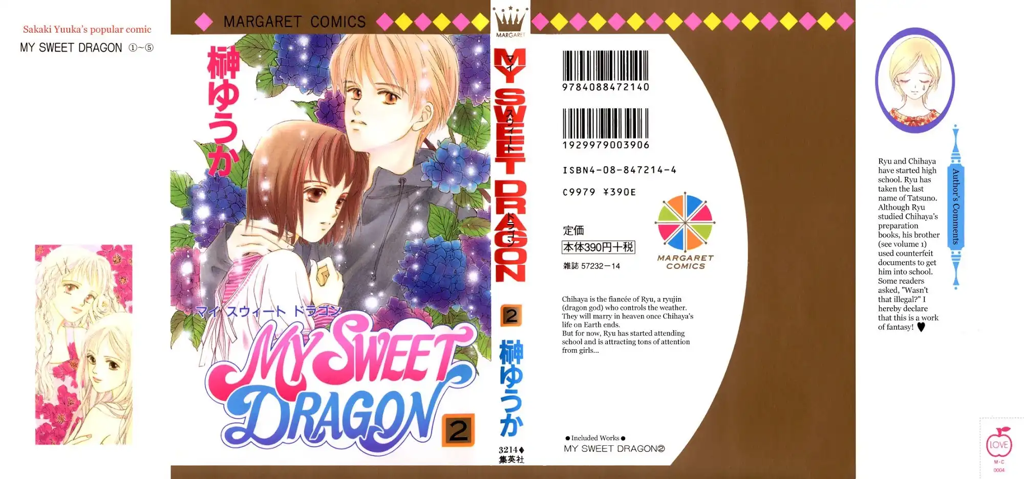 My Sweet Dragon Chapter 4 2